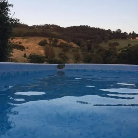 House With Swimming Pool In Assisi